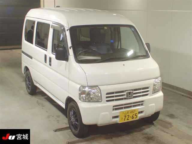 6177 Honda Acty van HH6 2014 г. (JU Miyagi)